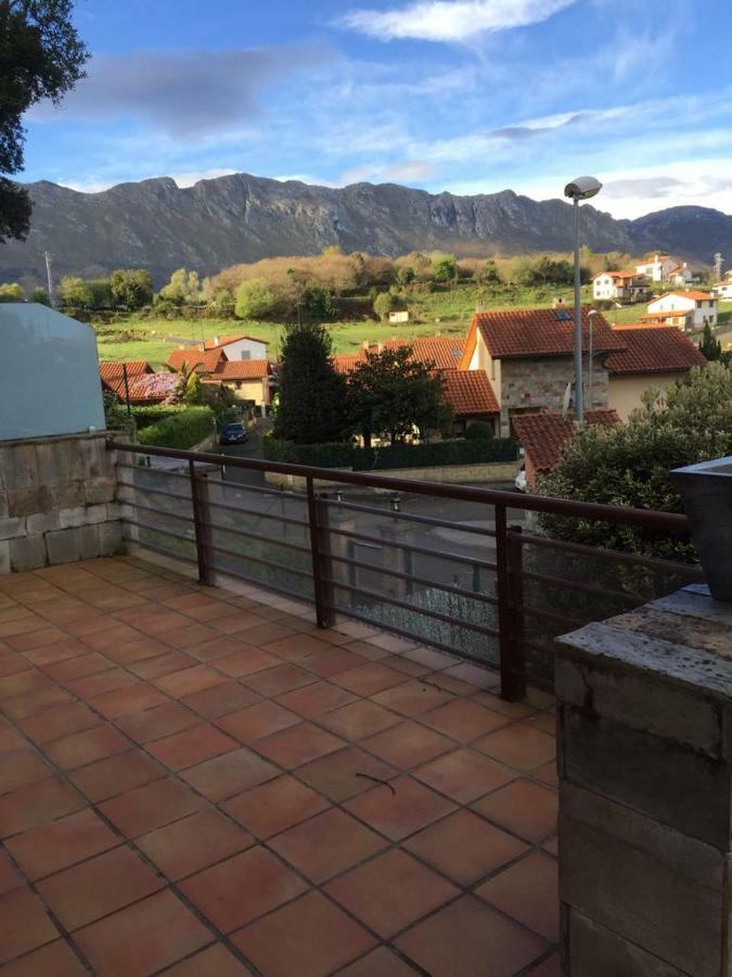 Eltxok Villa Llanes Exterior foto